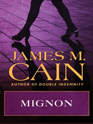 cover image of Mignon